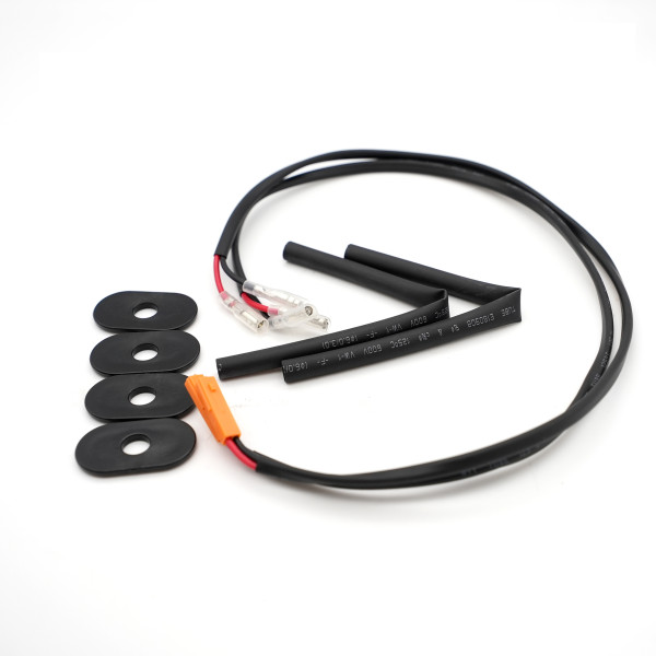 R&G Indicator Adapter Kit for Micro Indicators (without resistors) for the Honda CRF1100L Africa Twin Adventure Sports and CRF1100L Africa Twin Standard Model '20-  & NT1100 '22-